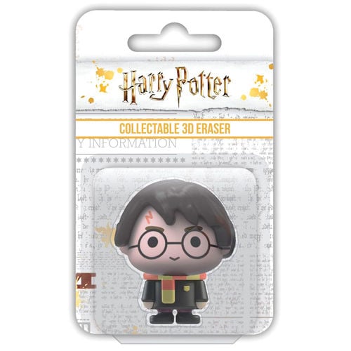 Harry Potter - Gomme à Crayon 3D Harry - flash vidéo