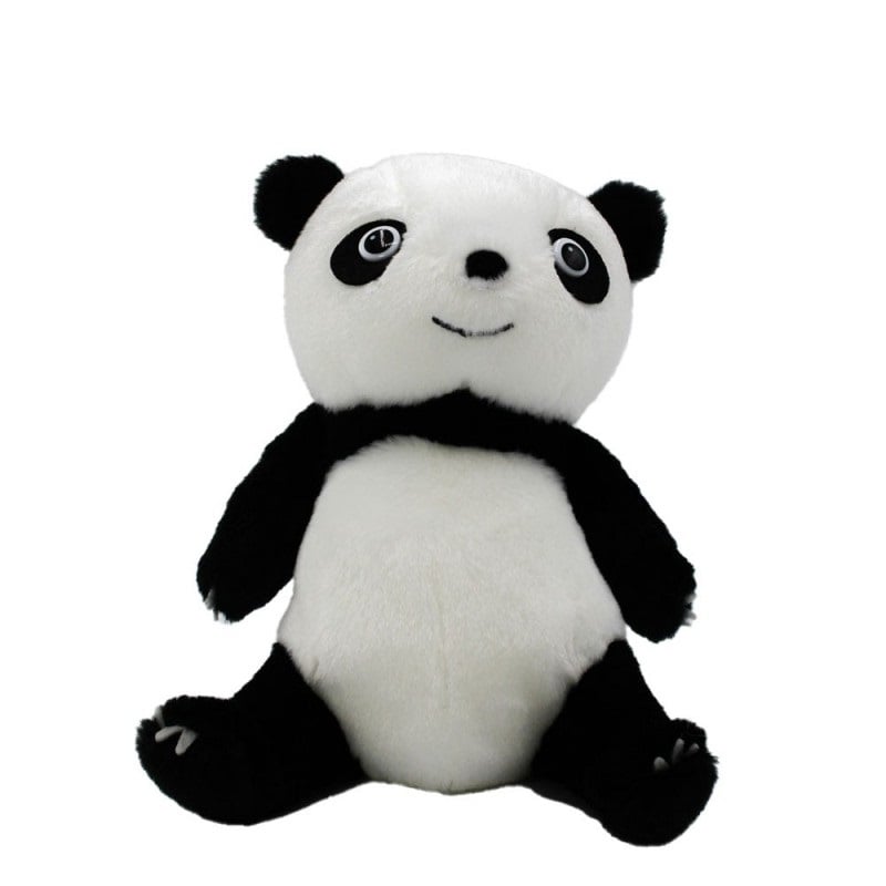 Ghibli - Pandaco Panda - Peluche Pan-Chan Fluffy - flash vidéo