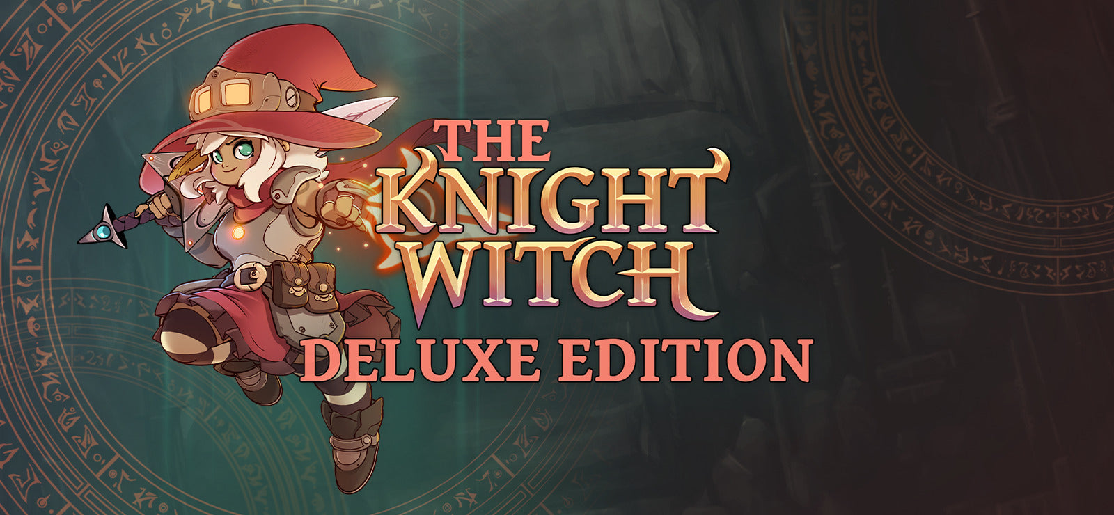 The Knight Witch - Deluxe Edition - flash vidéo
