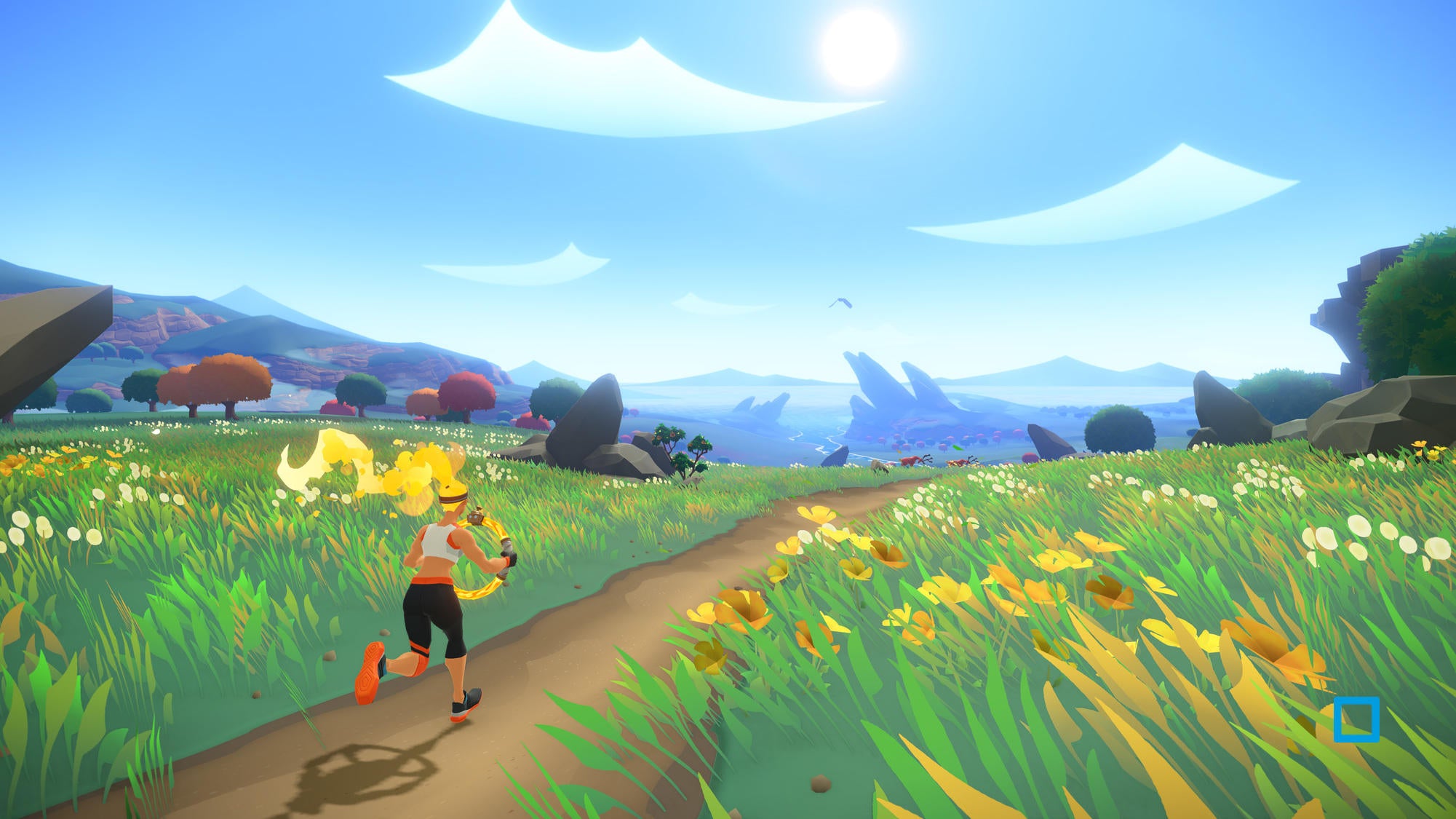 Ring Fit Adventure - flash vidéo