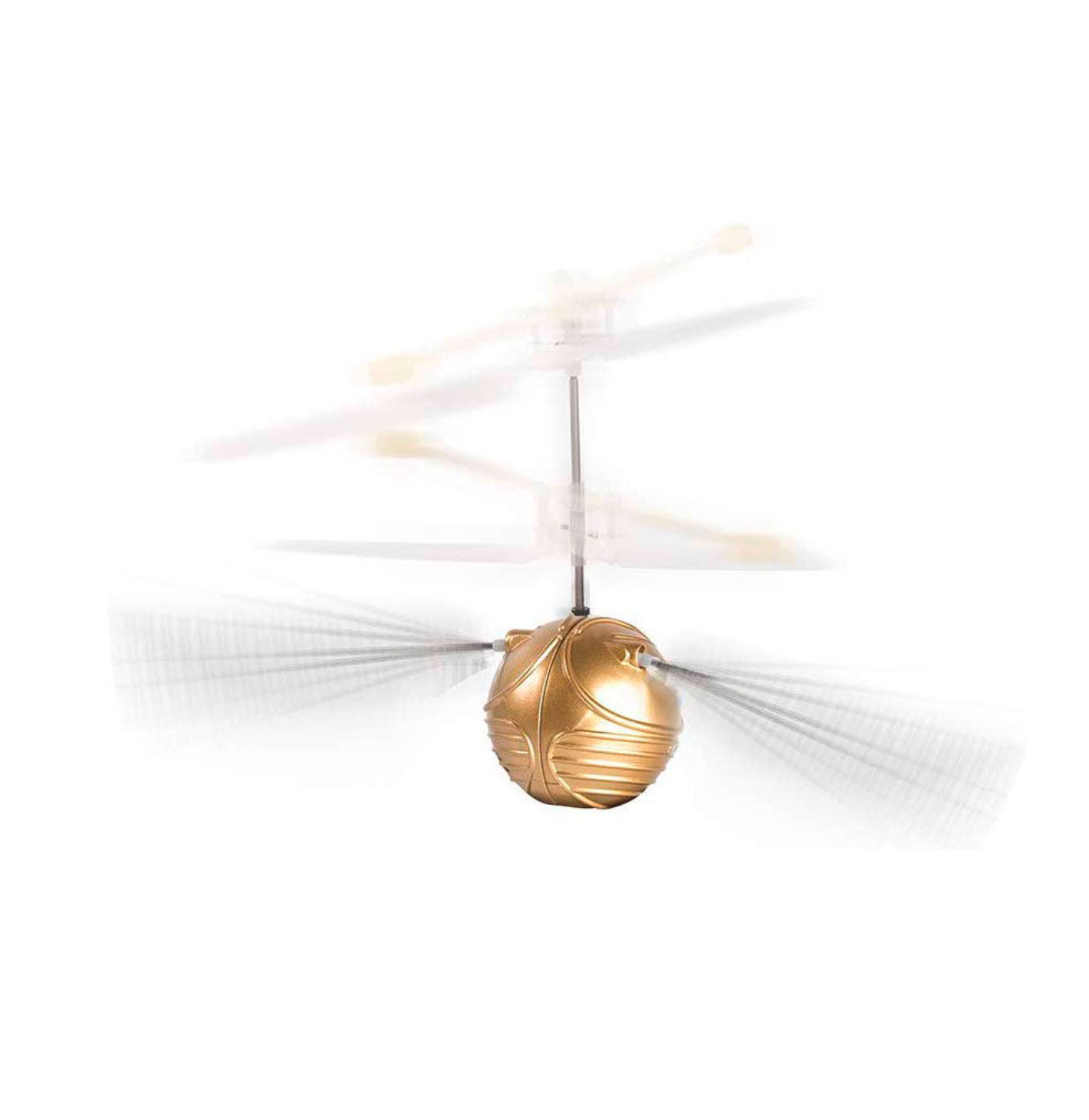 Harry Potter - Balle volante Vif d'or - flash vidéo