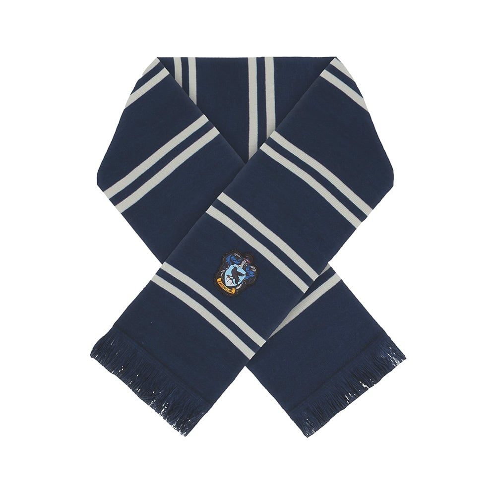 Wizarding World - Harry Potter - Écharpe - Serdaigle - flash vidéo