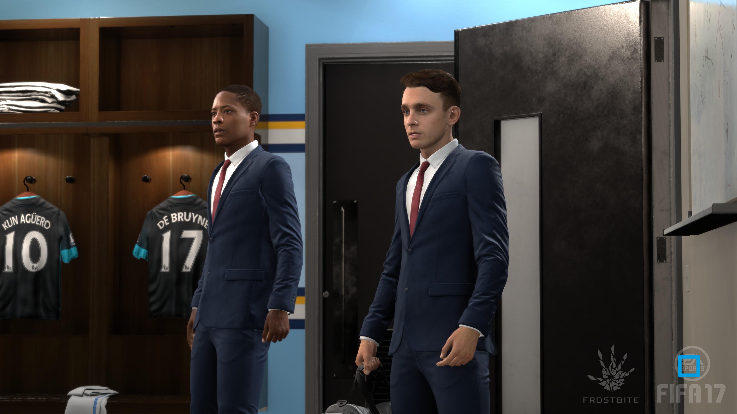 Fifa 17 - flash vidéo