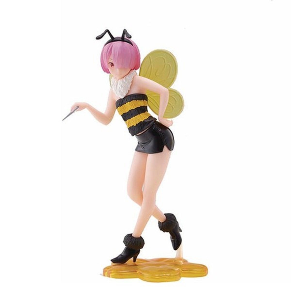 Re:Zero - Starting Life in Another World - Espresto Fairy Elements - RAM Figure 20cm - flash vidéo