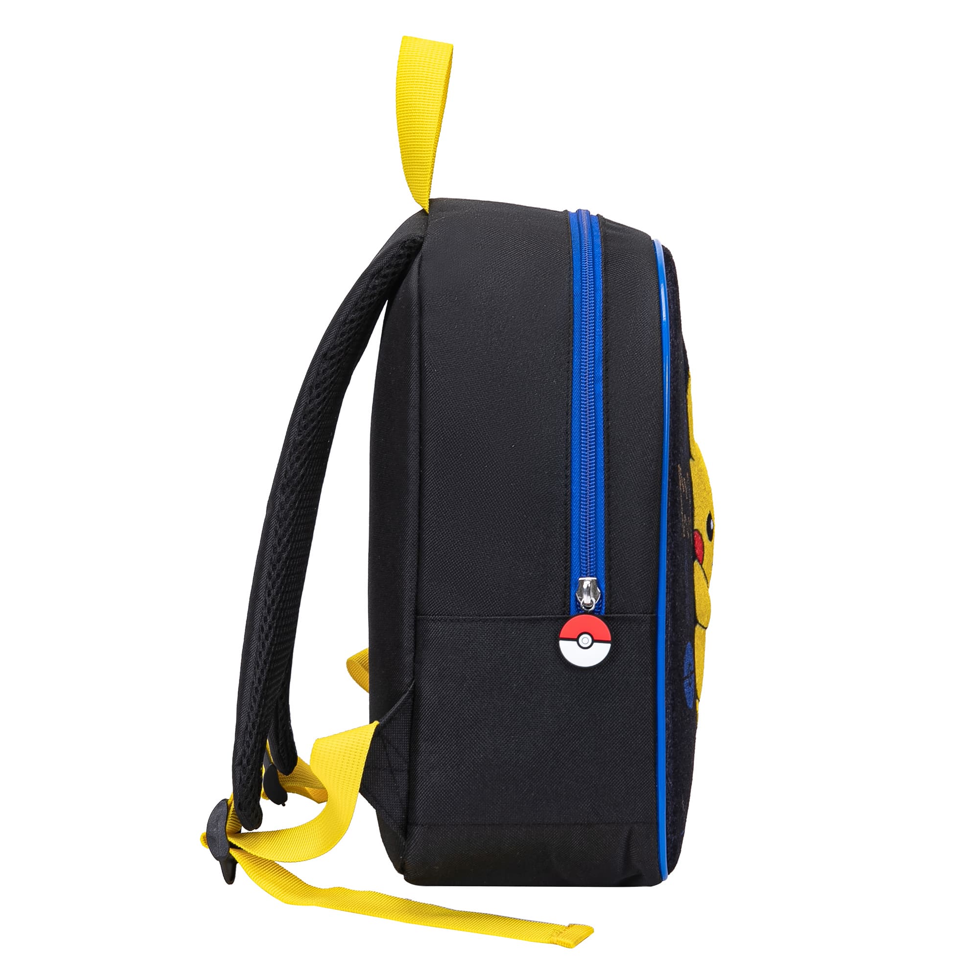 Pokémon - Sac à dos Pikachu sérieux - flash vidéo