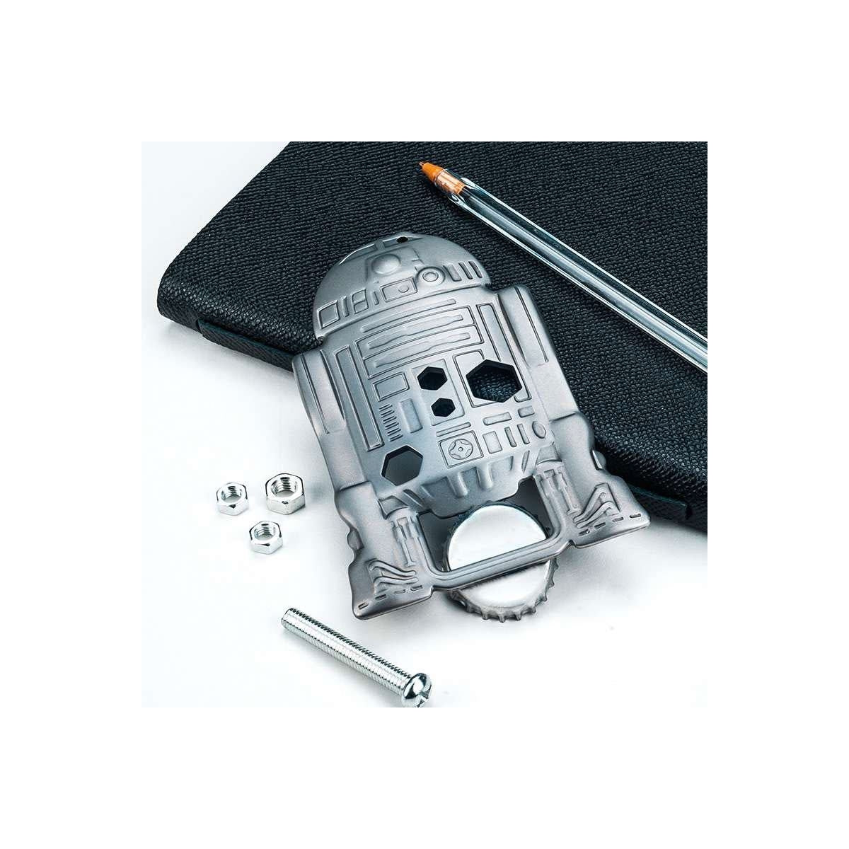 Star Wars - Multi-outils R2-D2 - flash vidéo