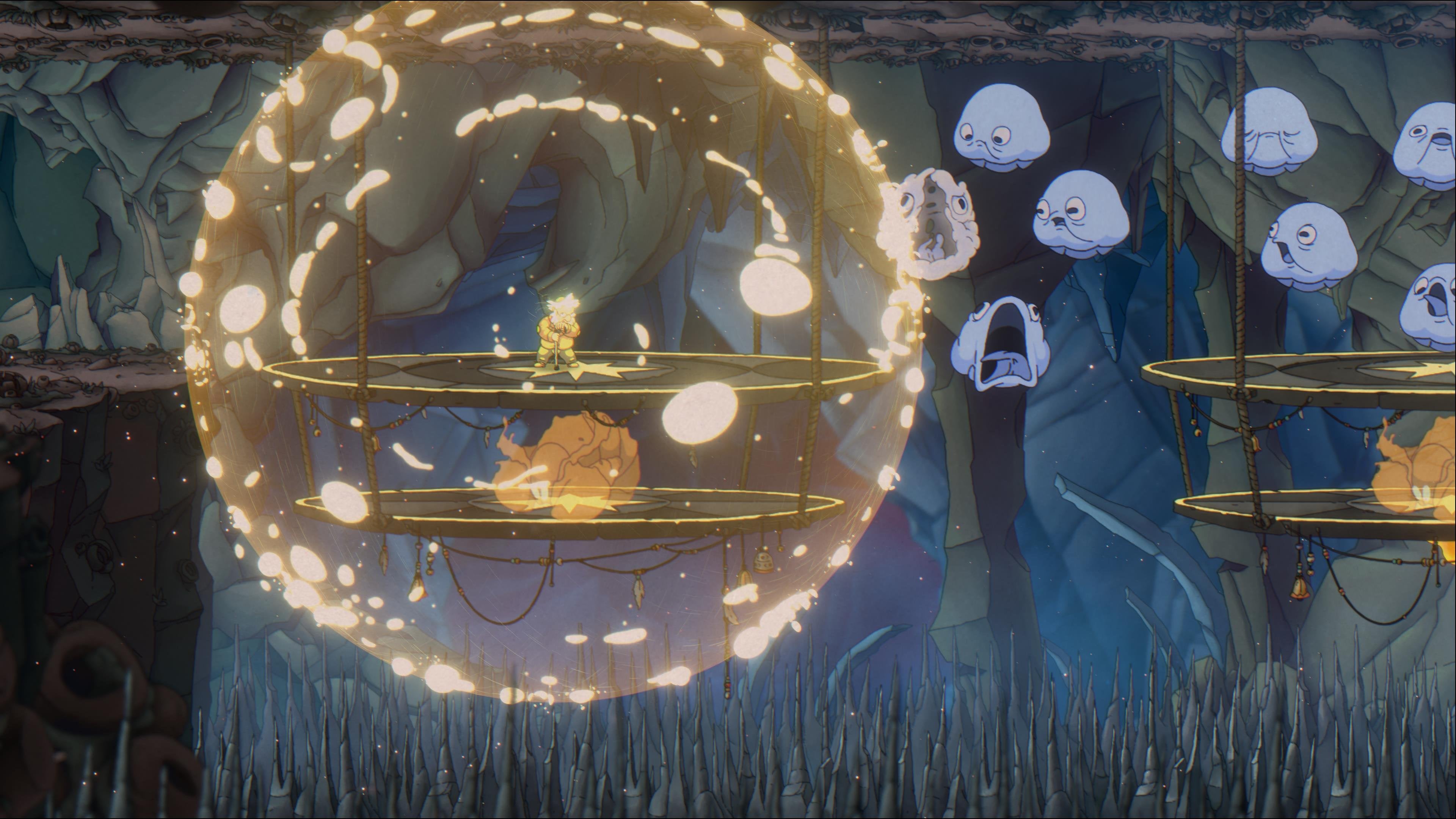 The Eternal Life of Goldman - flash vidéo