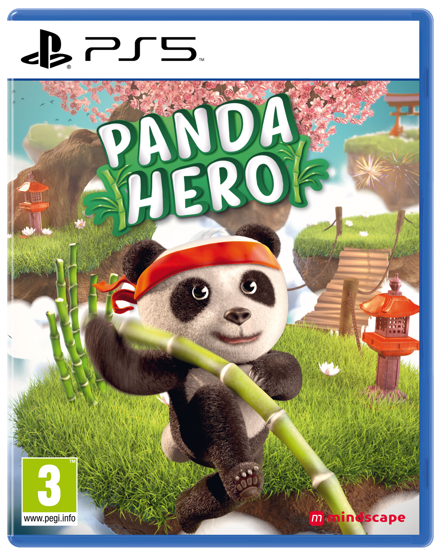 Panda Hero - flash vidéo