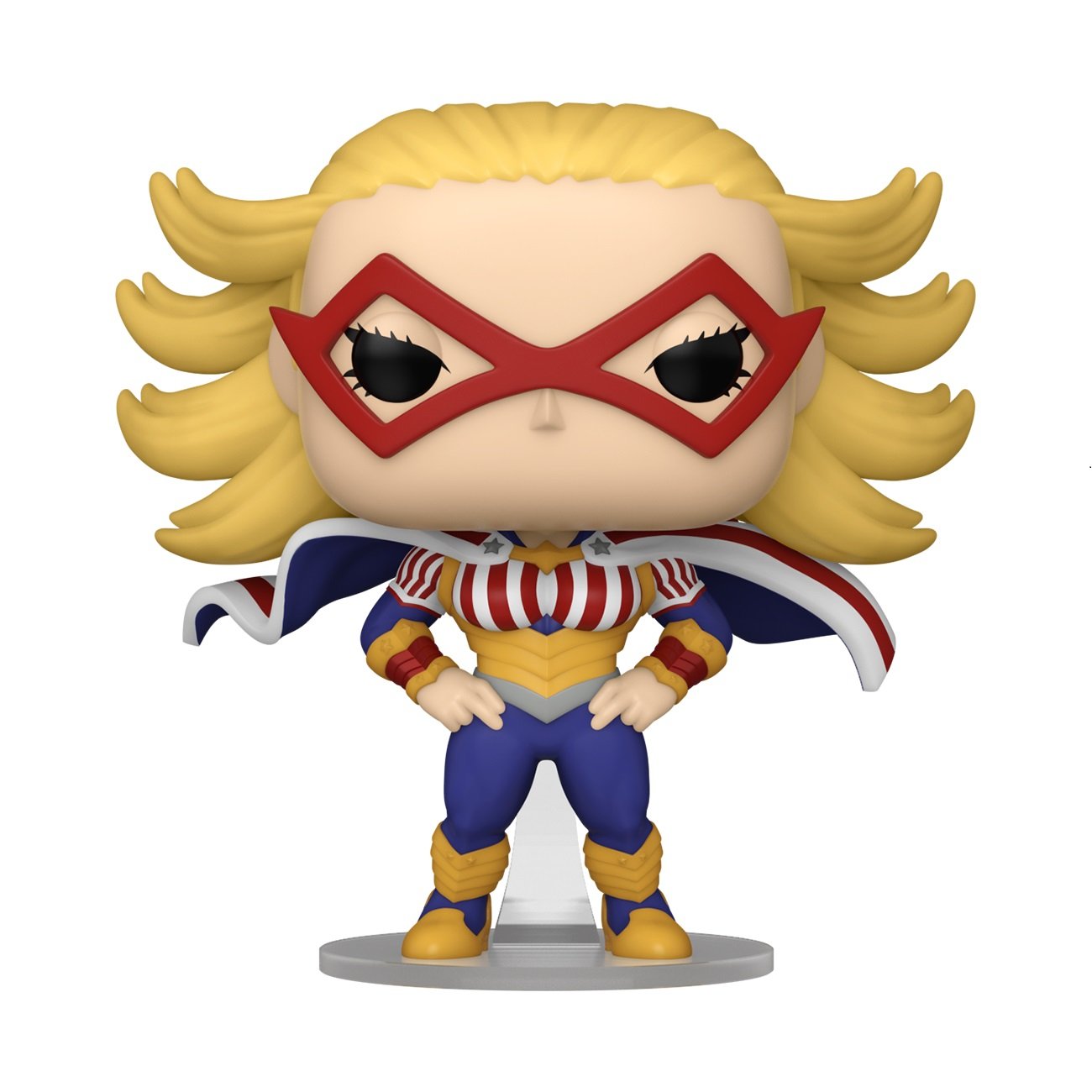 Funko Pop! Animation: My Hero Academia - Star and Stripe - flash vidéo