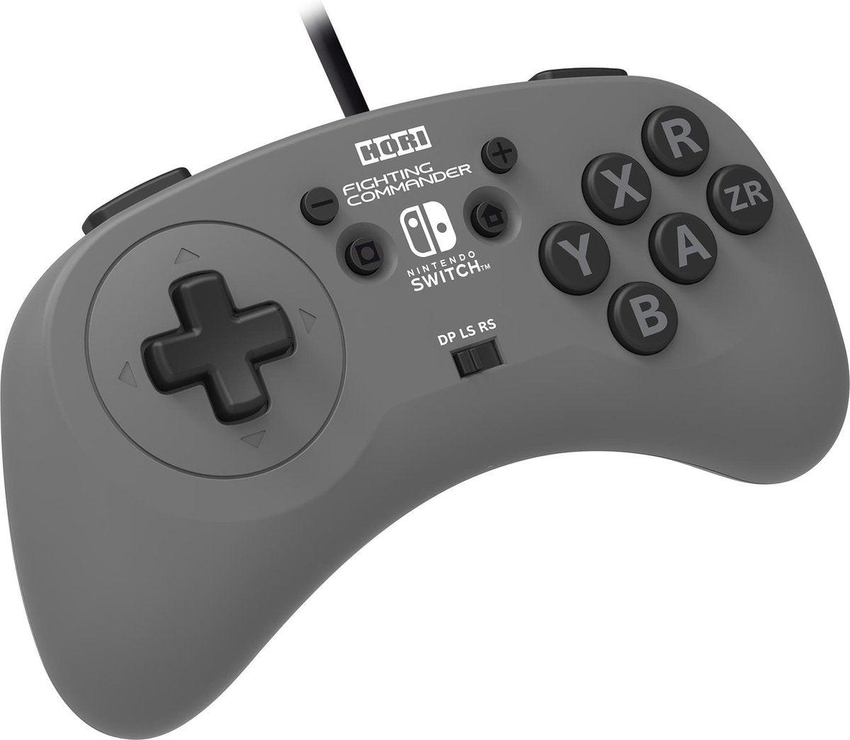 HORI - Fighting Commander Gamepad Nintendo Switch - flash vidéo