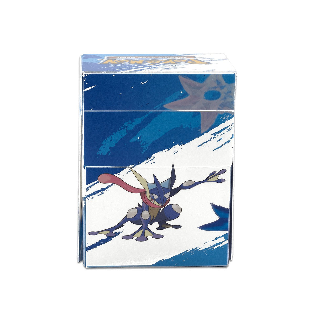 Ultra Pro - Pokémon JCC - Full View Deck Box - Amphinobi - flash vidéo
