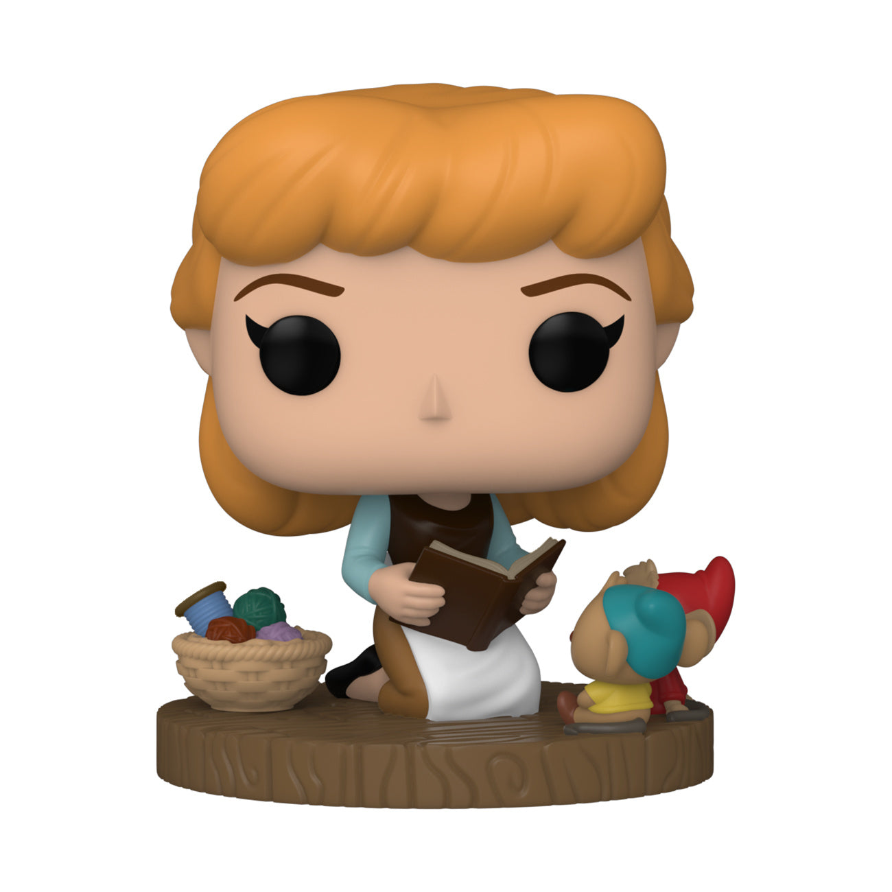 Funko Pop! Disney: Ultimate Princess - Cinderella ENG Merchandising - flash vidéo
