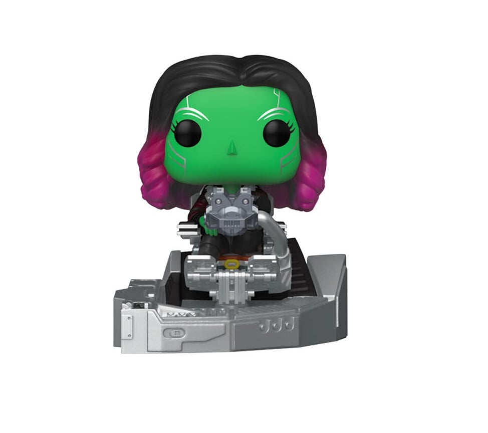 Funko Pop! Deluxe: Guardians of the Galaxy Ship - Gamora - flash vidéo