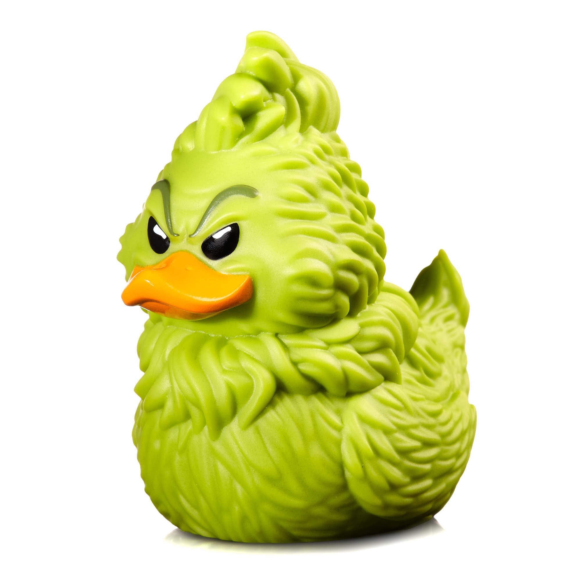 Numskull - Mini TUBBZ Canard de bain - Dr. Seuss - Le Grinch (Édition baignoire) - flash vidéo