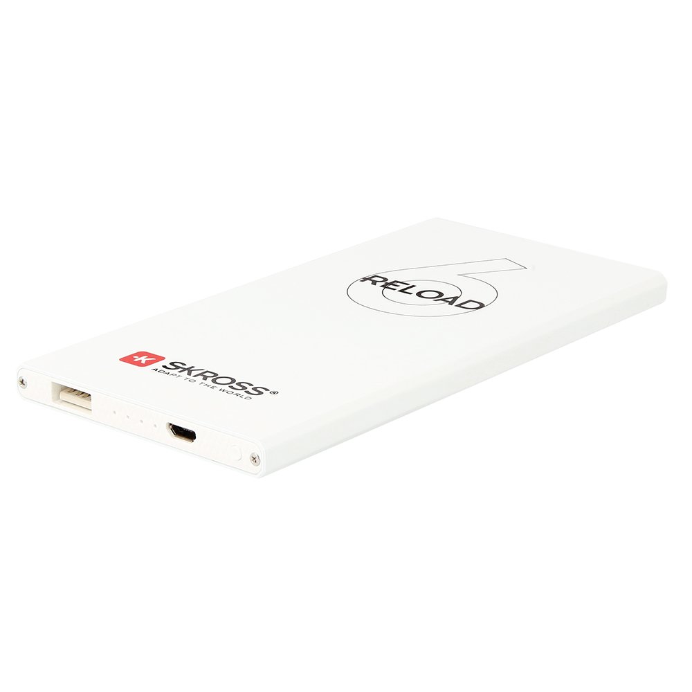 Skross Reload 6 Power Bank 6000mAh - flash vidéo