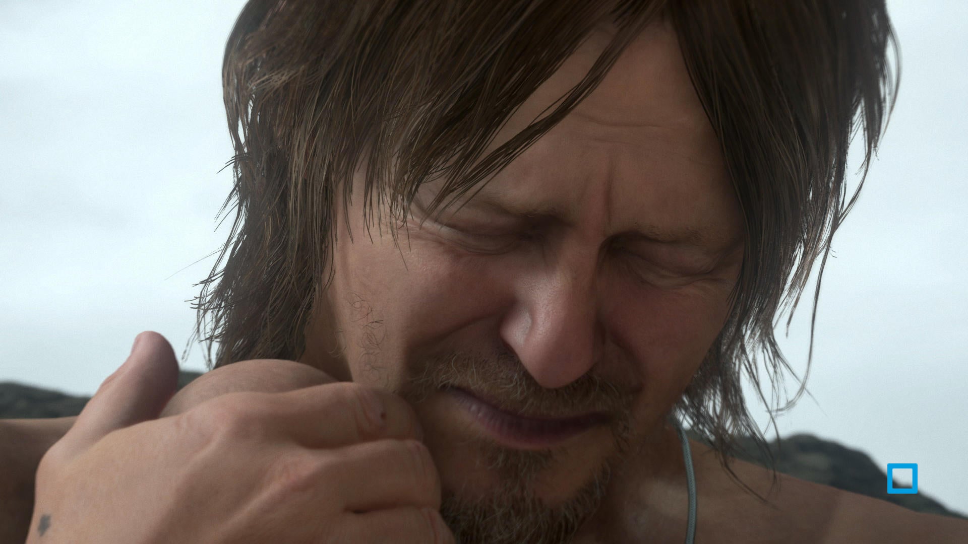 Death Stranding - flash vidéo