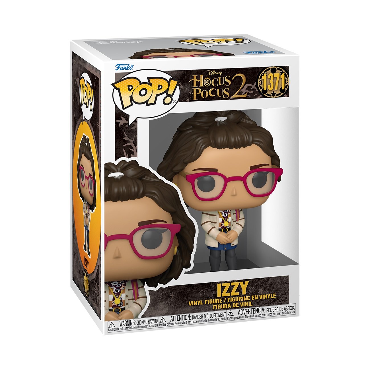 Funko Pop! Disney: Hocus Pocus 2 - Izzy - flash vidéo