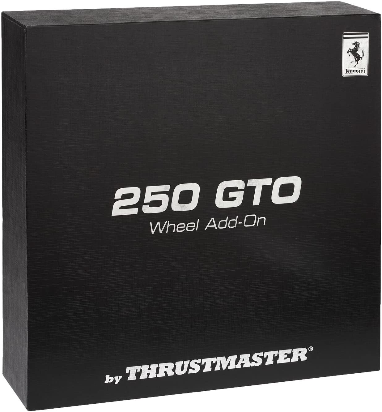 Thrustmaster Ferrari 250 GTO Wheel Add-on - flash vidéo