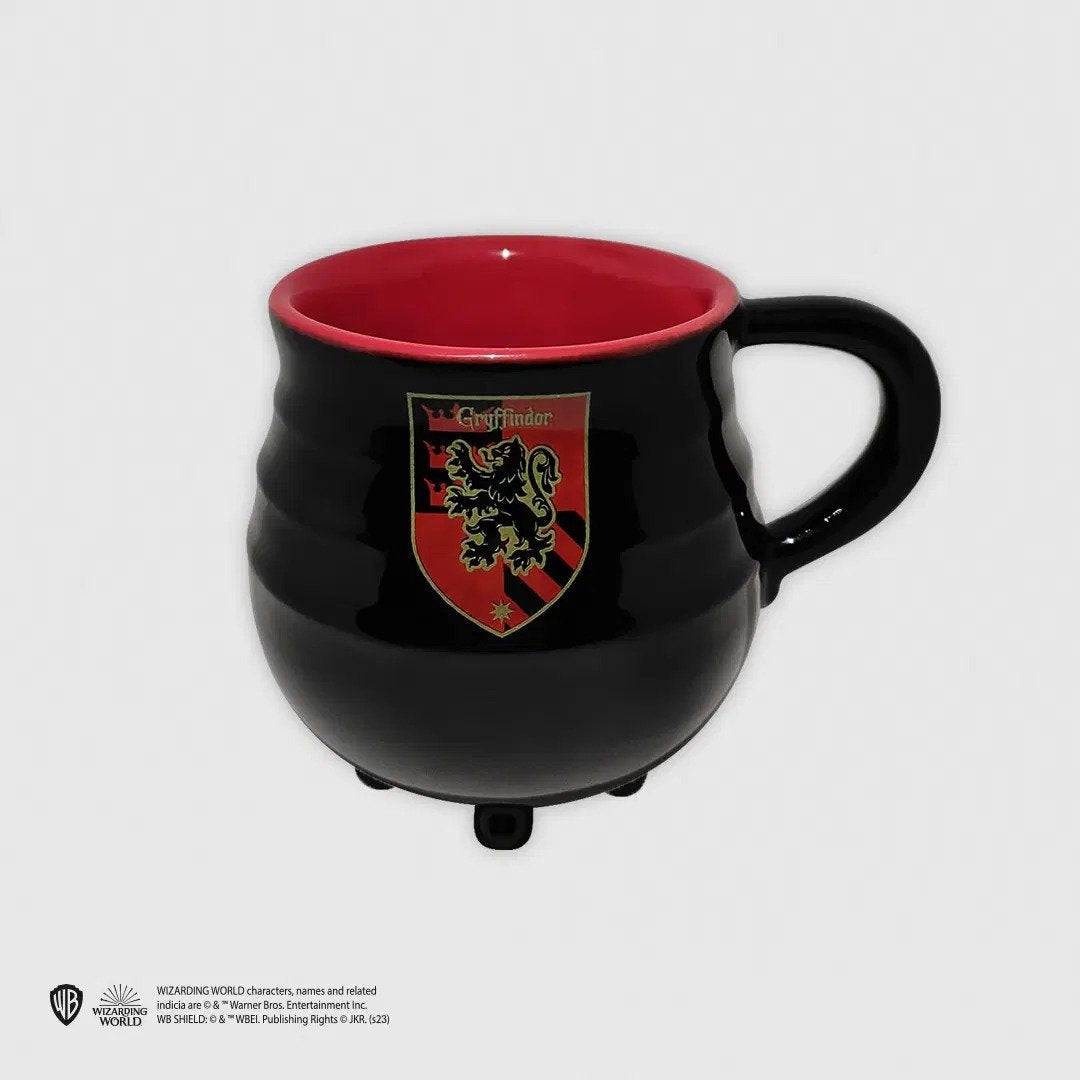 Wizarding World - Harry Potter - Mug Chaudron - Gryffondor - flash vidéo