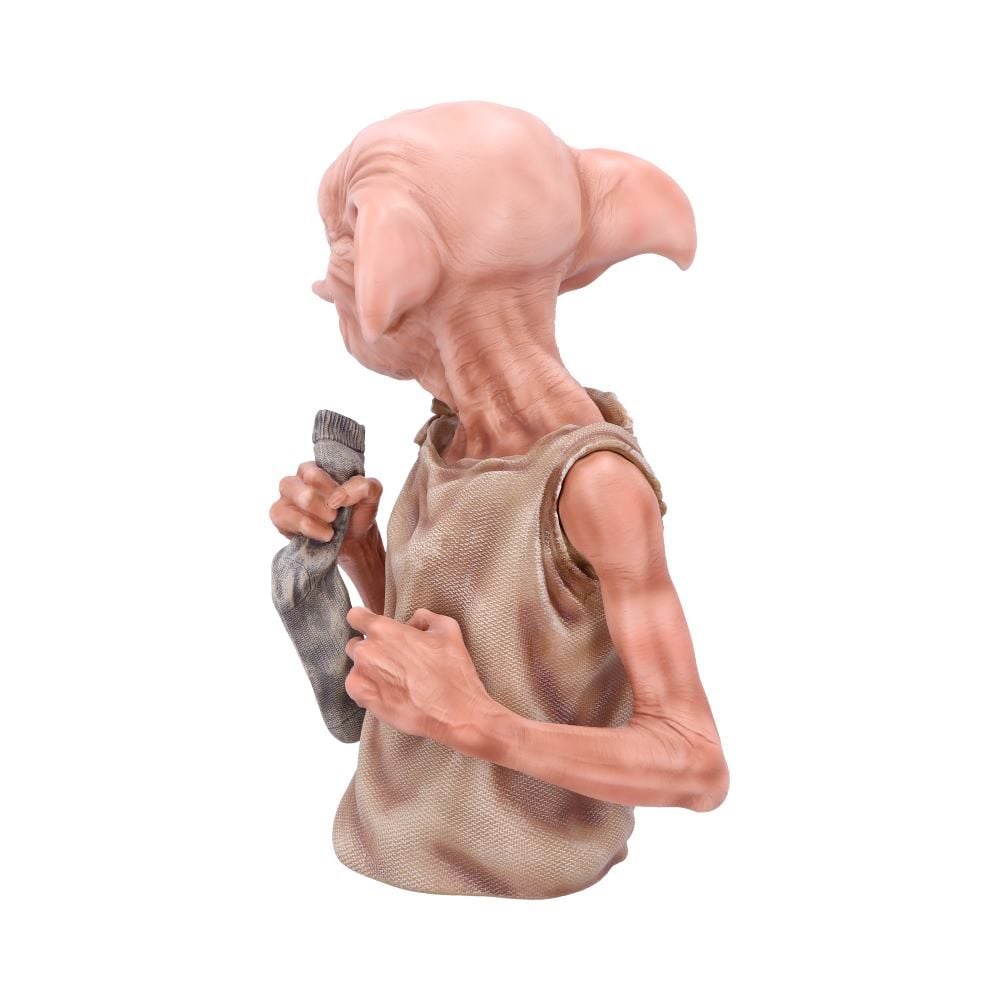 Harry Potter - Buste Dobby 30cm - flash vidéo
