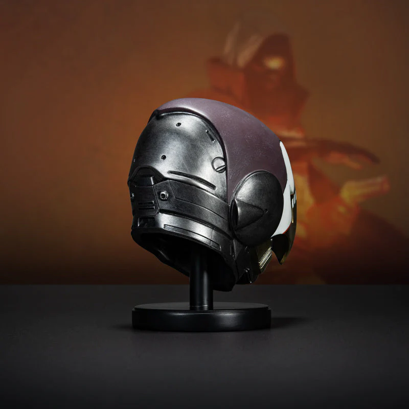 Destiny 2 - Réplique officielle du casque de Celestial Nighthawk - flash vidéo