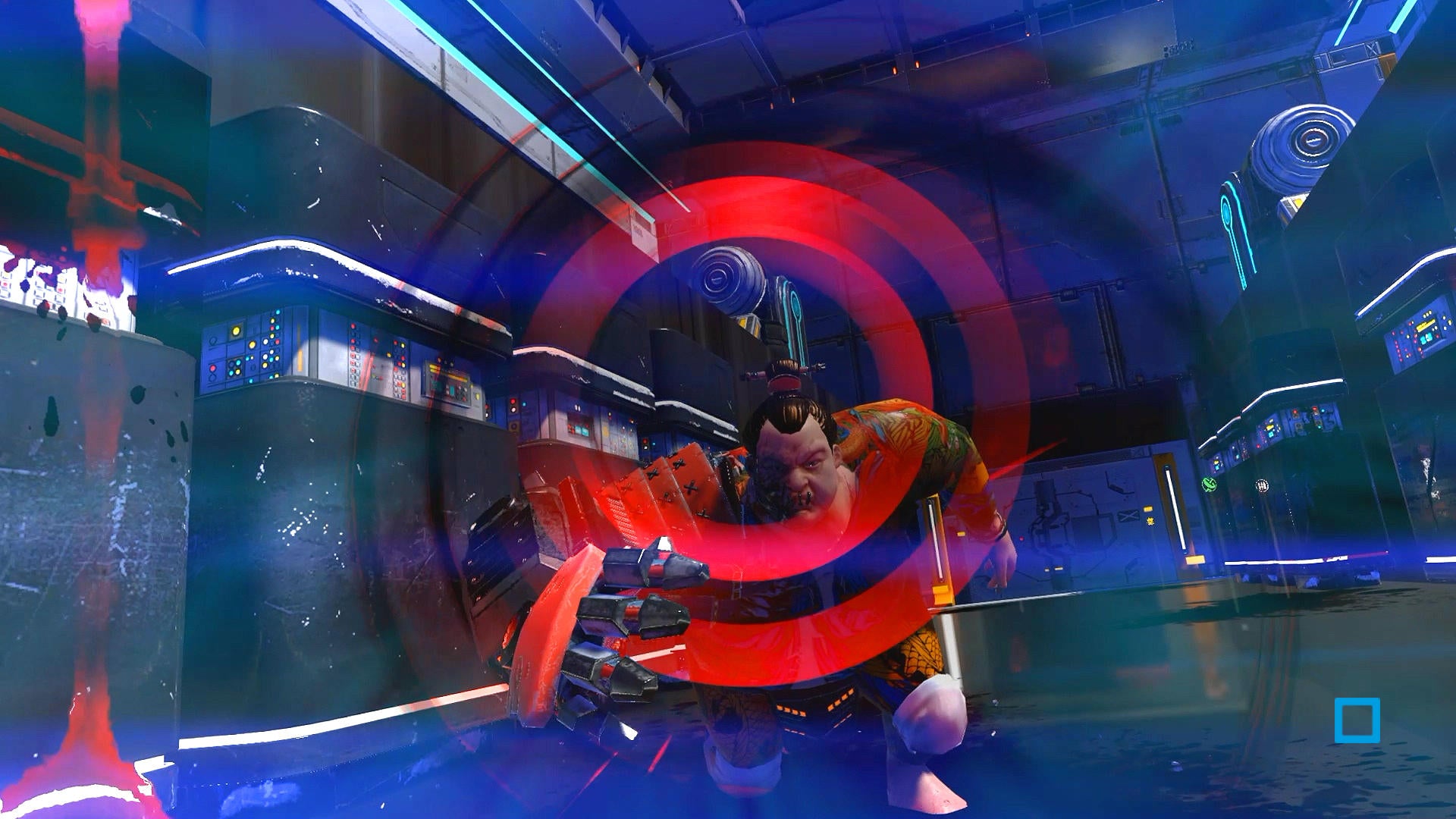 Sairento VR - flash vidéo