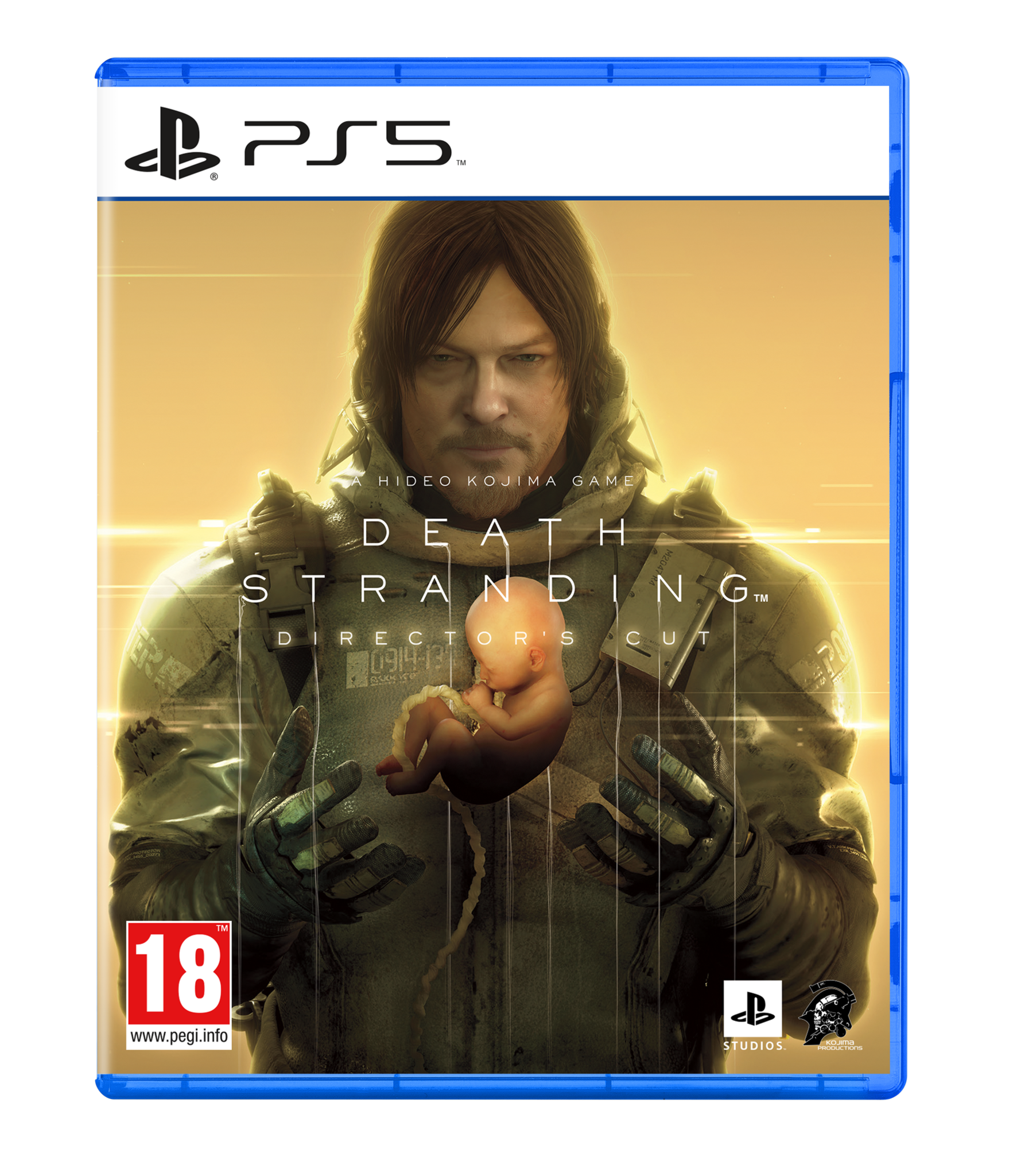 Death Stranding Director’s Cut - flash vidéo