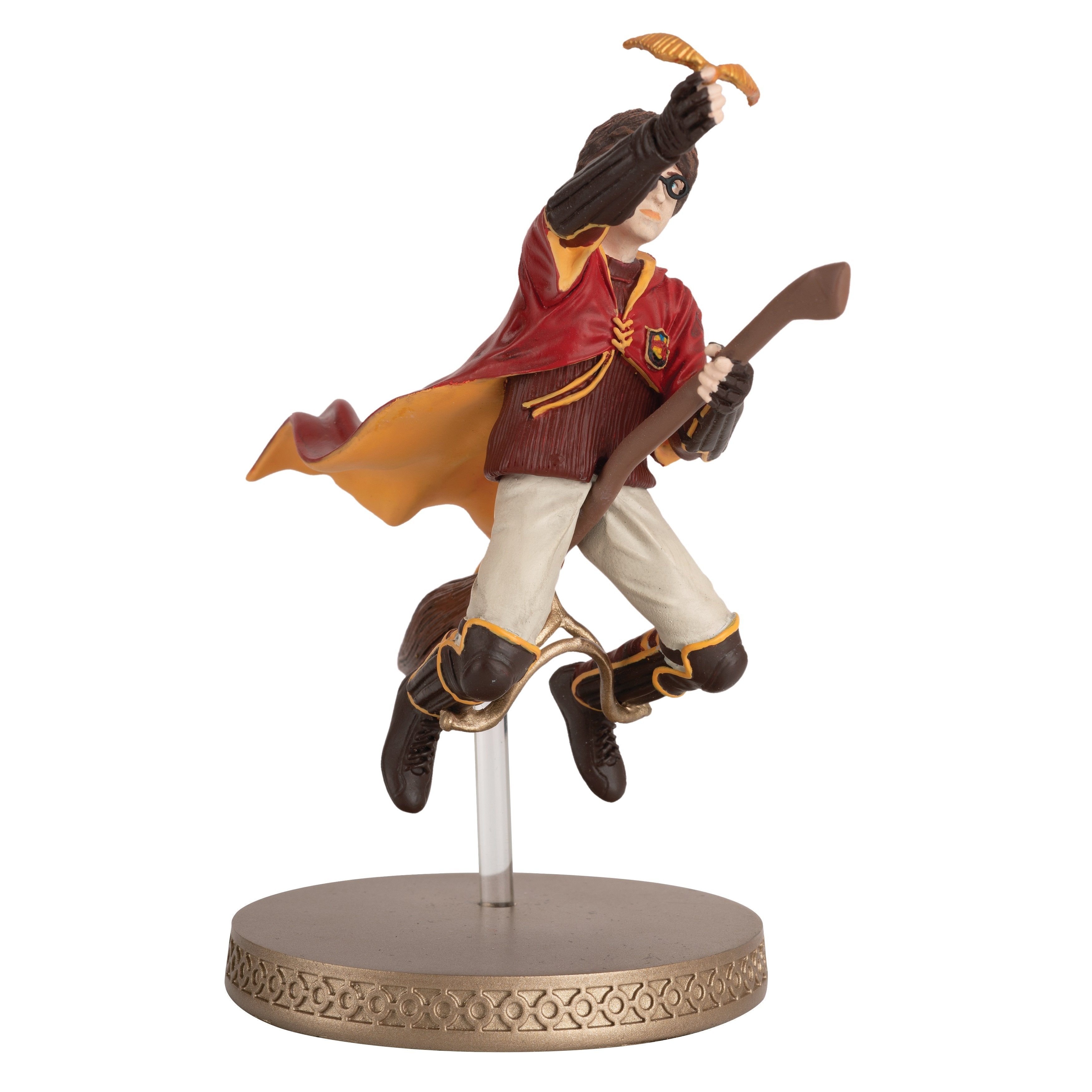 Harry Potter - Coffret de figurines Harry et Drago Duo de Quidditch - flash vidéo