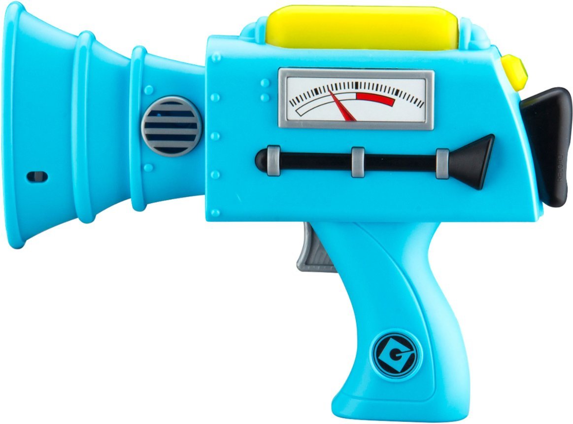 Minions - Laser Game Fart Blasters pour 2 joueurs - flash vidéo