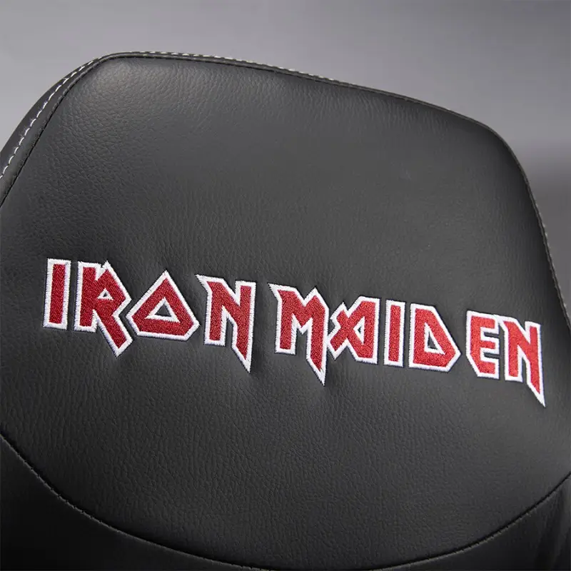 Subsonic - Iron Maiden - Chaise Gaming Junior - Senjutsu - flash vidéo