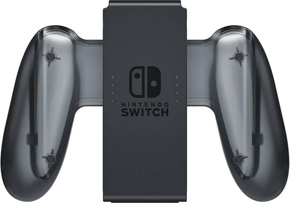 Nintendo Switch Joy-Con Charging Grip - flash vidéo