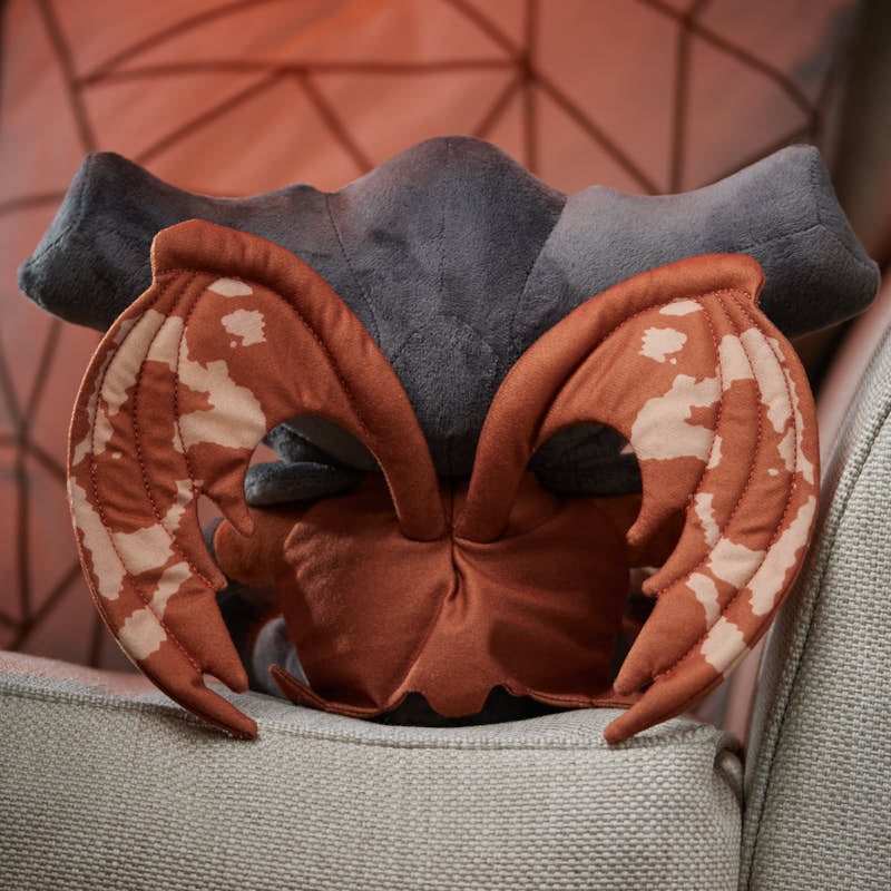 TUBBZ Peluche - Destiny - Oryx - 35cm - flash vidéo