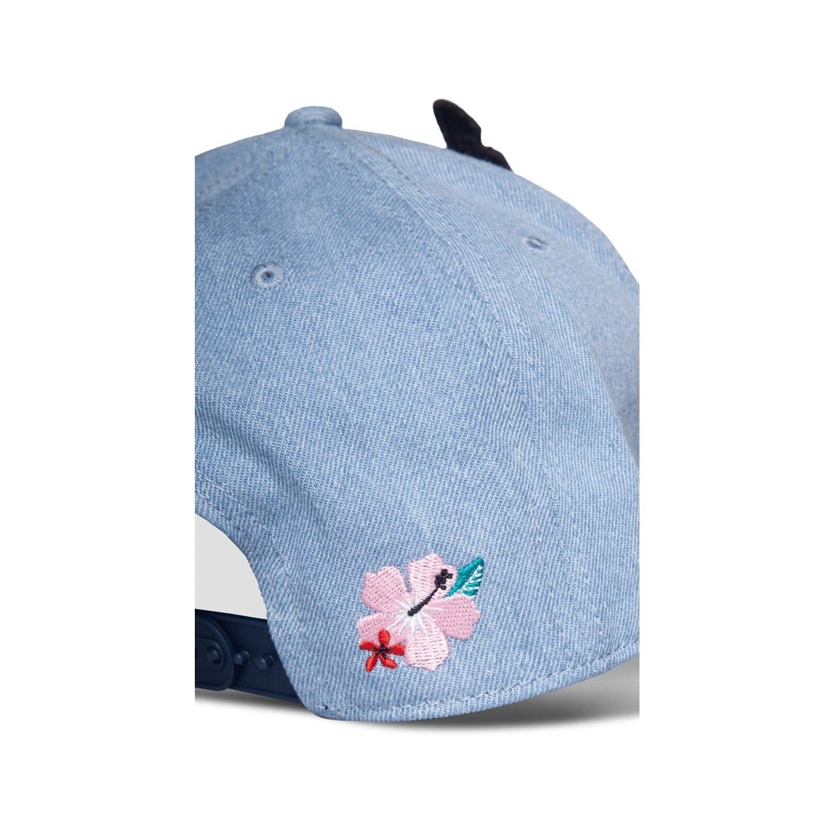 Lilo et Stitch - Casquette ajustable "Stitch Jour de Plage" - flash vidéo