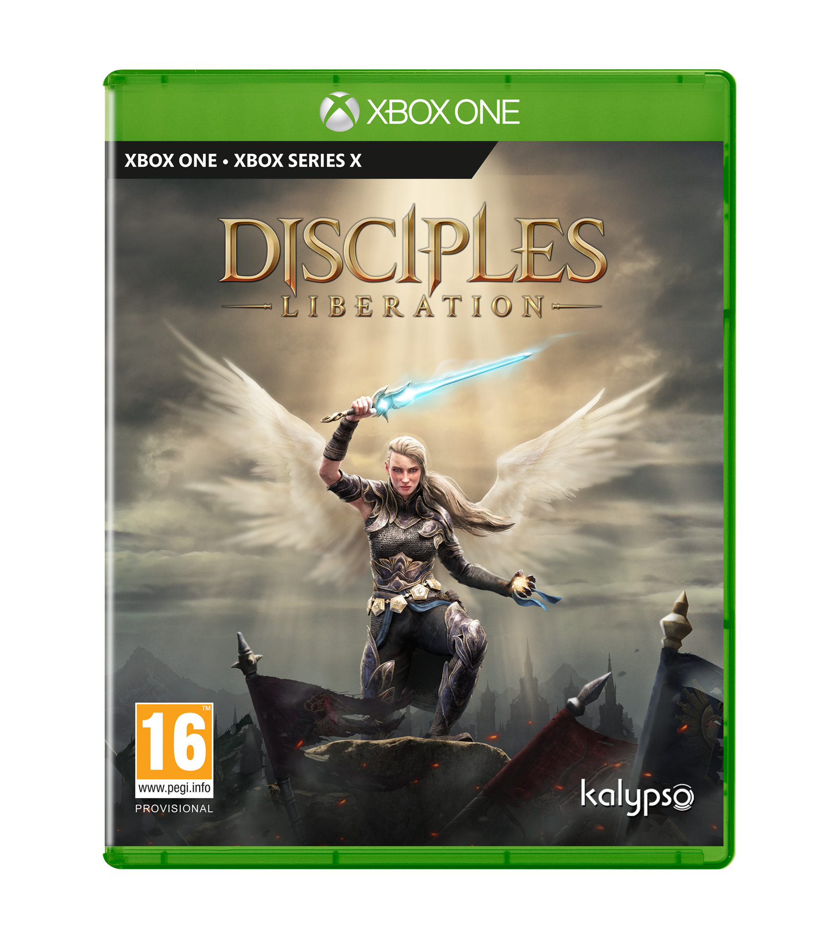 Disciples: Liberation - Deluxe Edition - flash vidéo