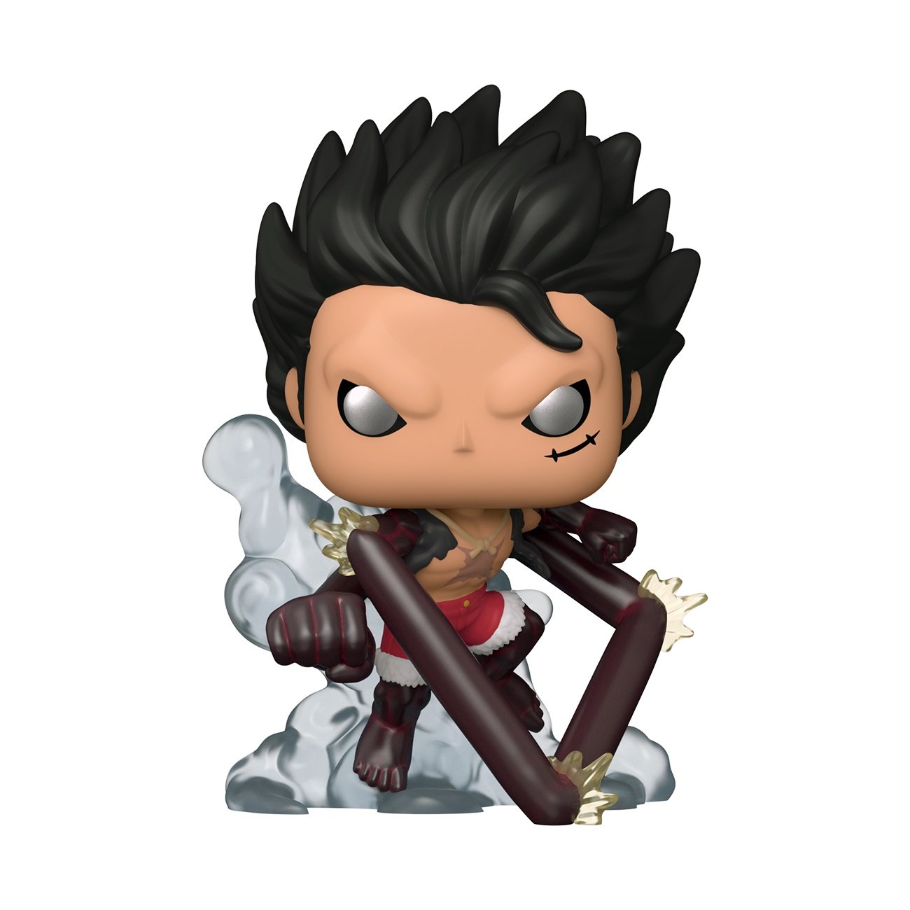 Funko Pop! Animation: One Piece - Snake-Man Luffy - flash vidéo