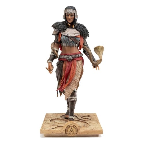 PureArts - 1:8 PVC Statues - Assassin's Creed - Amunet The Hidden One Statue 25cm - flash vidéo