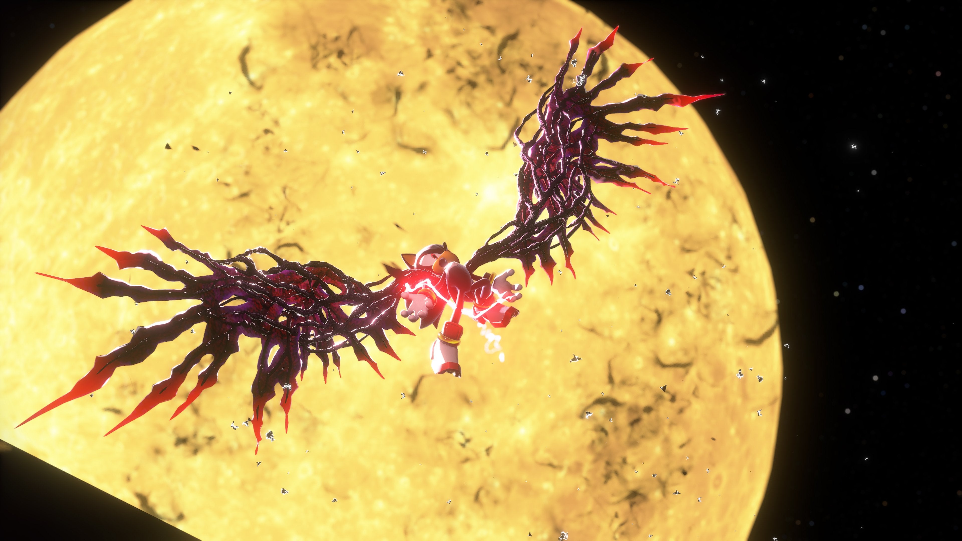 SONIC X SHADOW GENERATIONS - flash vidéo