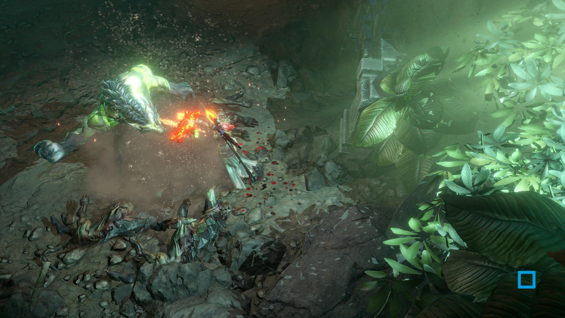 Shadows Awakening - flash vidéo