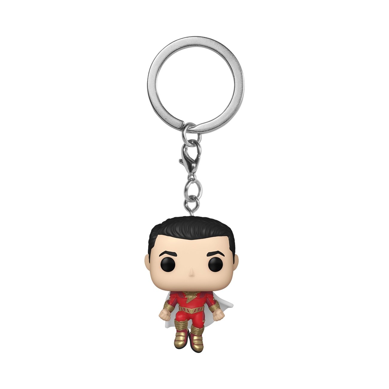 Funko Pocket Pop! Keychain: Shazam! Fury of the Gods - Shazam - flash vidéo