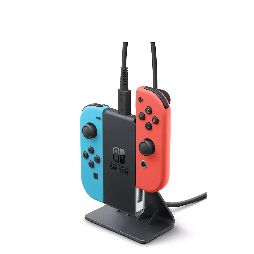 Nintendo Switch Joy-Con Charging Stand (Two-Way) - flash vidéo