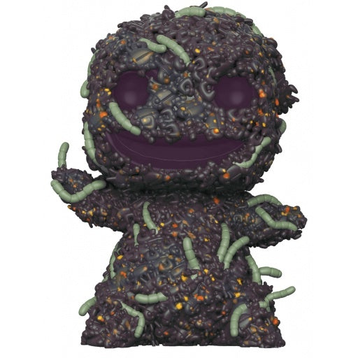 Funko Pop! Disney: The Nightmare Before Christmas - Oogie Boogie (Bugs) - flash vidéo