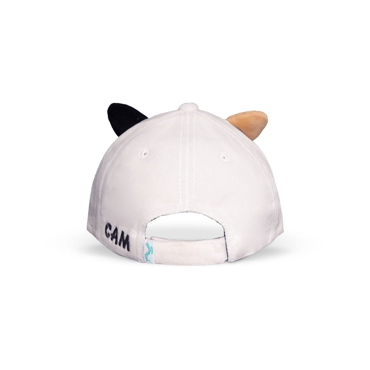 Squishmallows - Casquette Snapback "Cameron" - flash vidéo
