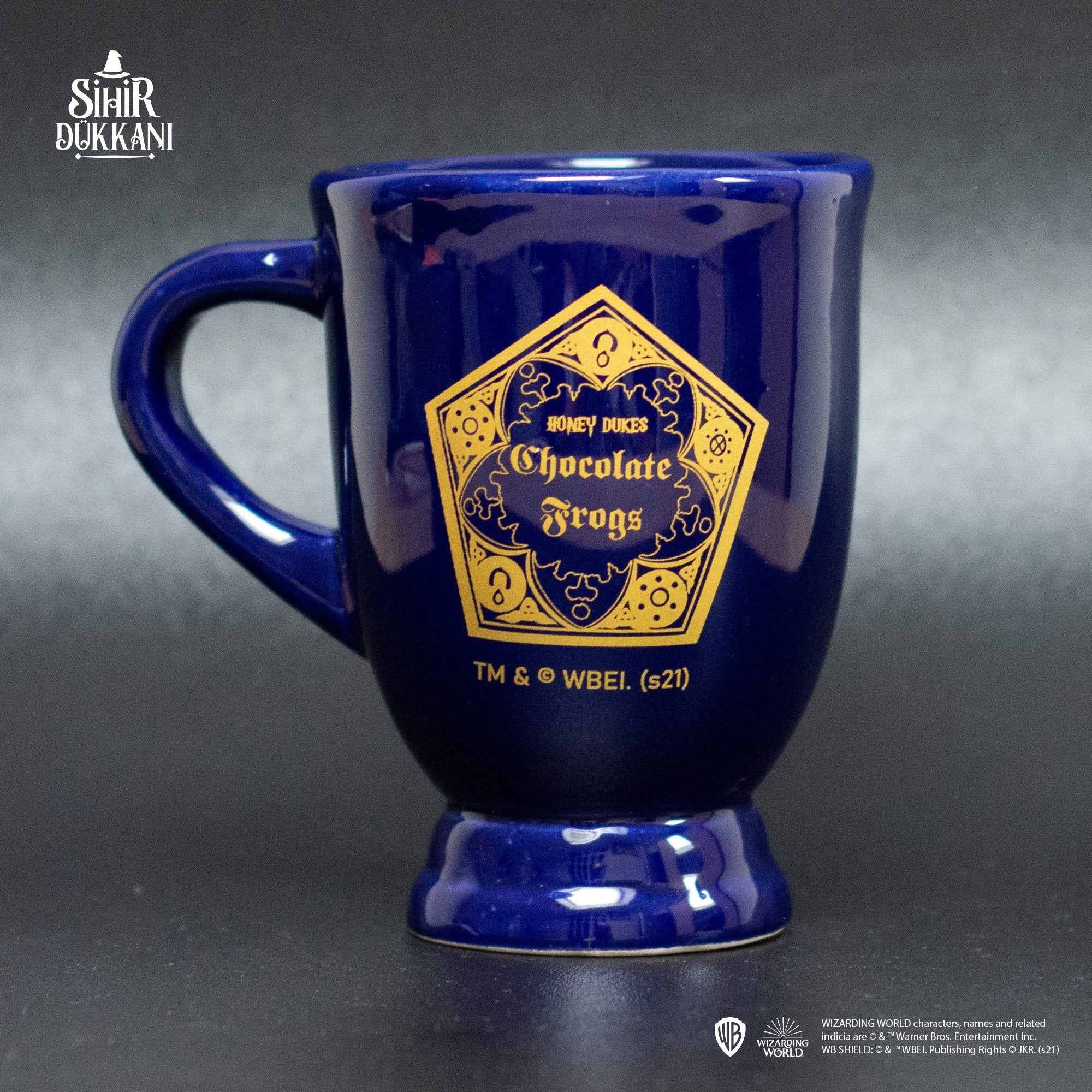 Wizarding World - Harry Potter - Mug Chaudron - Chocogrenouille - flash vidéo