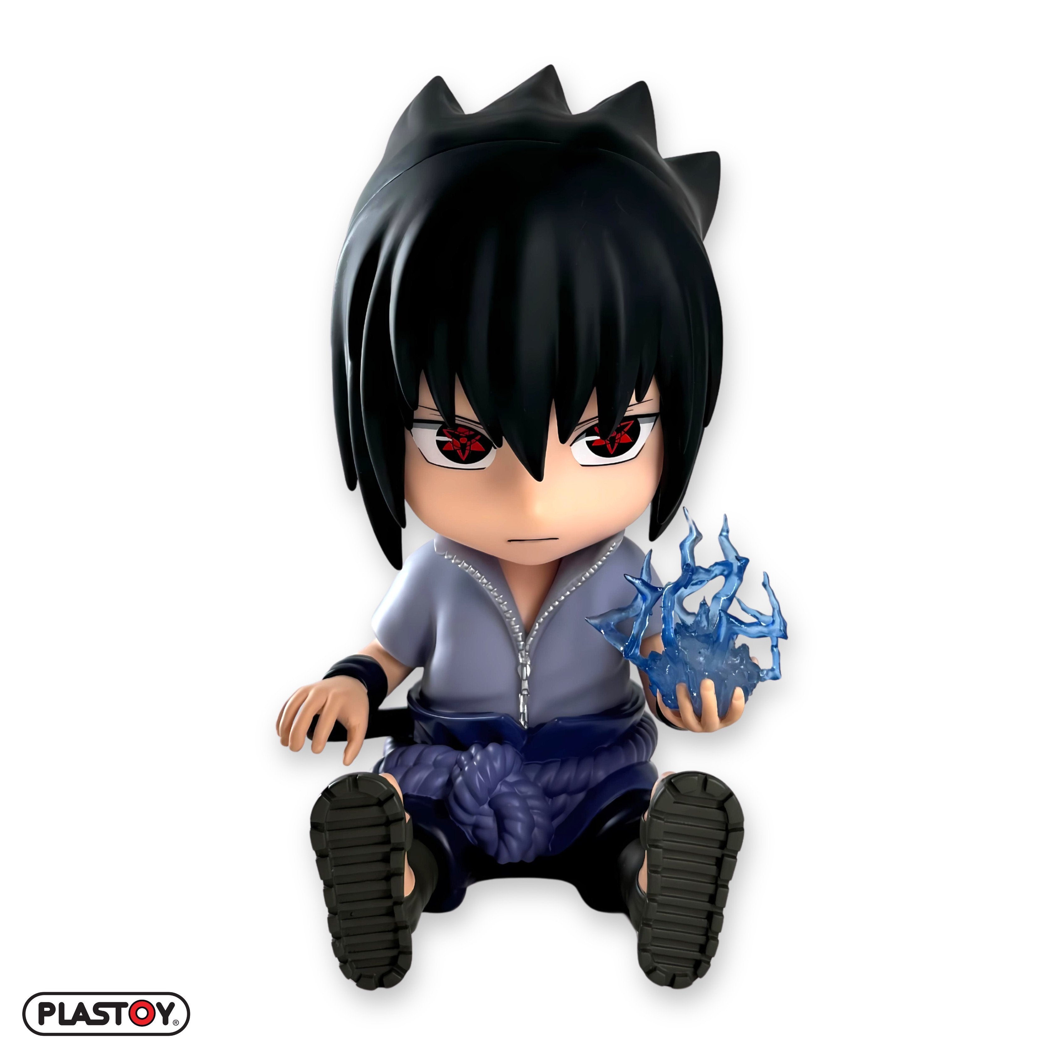 Naruto Shippuden - Tirelire Sasuke - flash vidéo