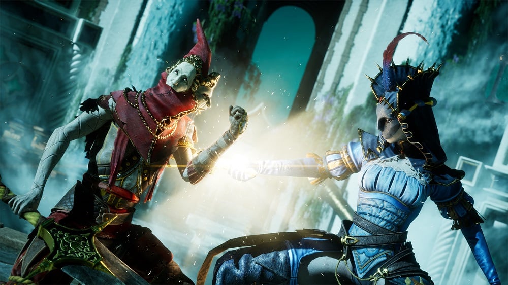 Enotria : The Last Song - flash vidéo