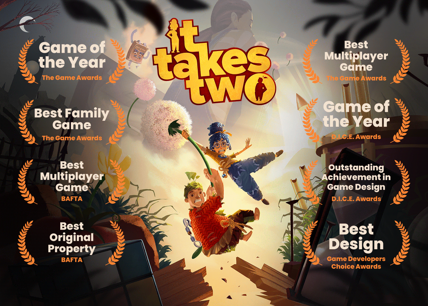 It Takes Two - flash vidéo