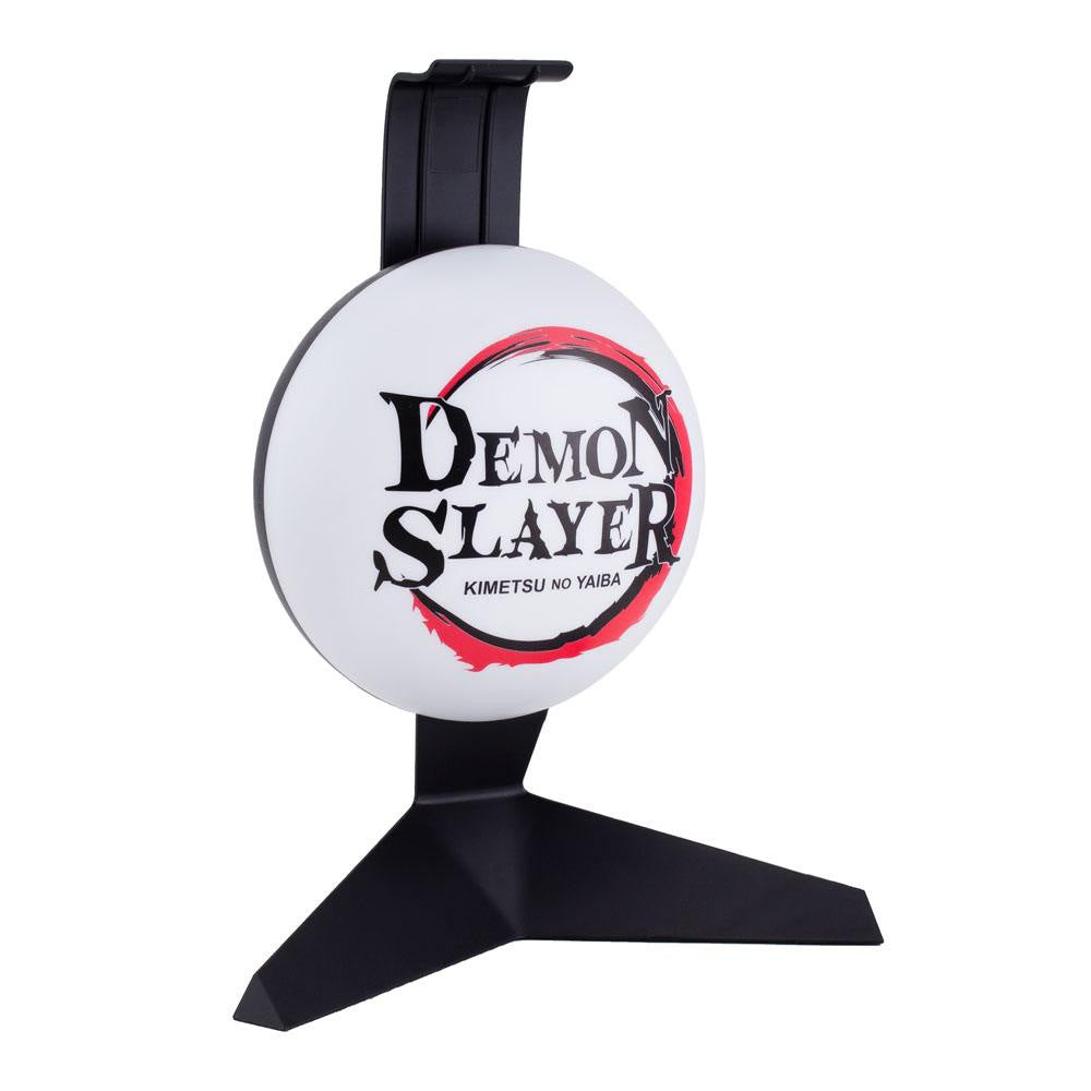 Demon Slayer - Lampe Support Casque - flash vidéo