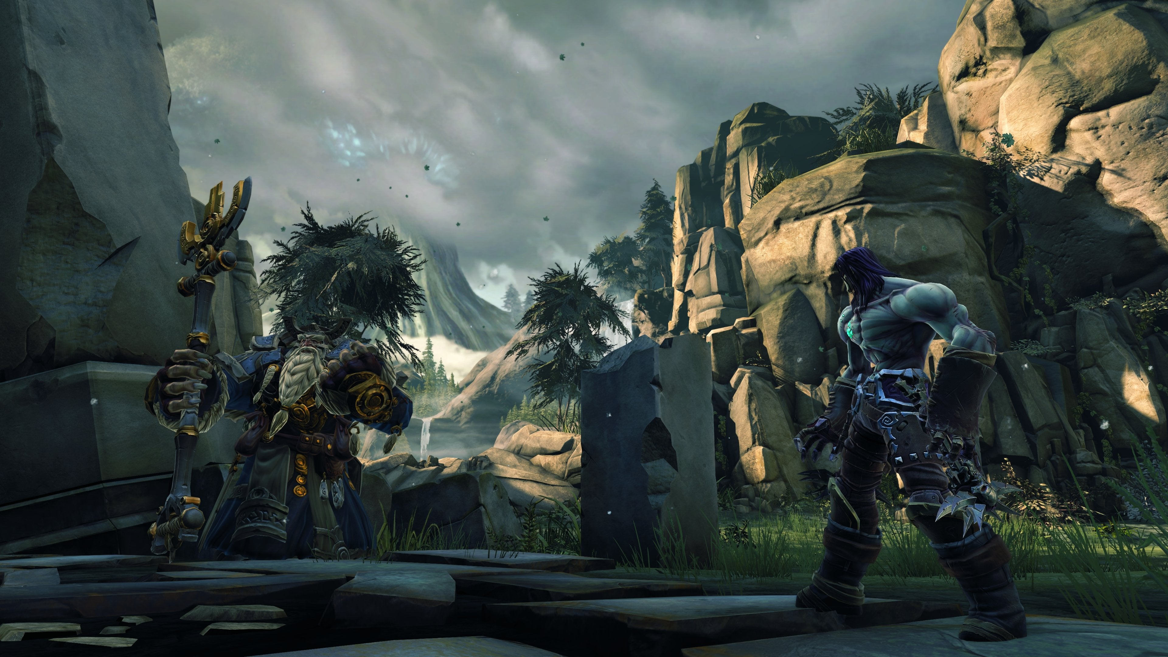 Darksiders II Deathinitive Edition - flash vidéo
