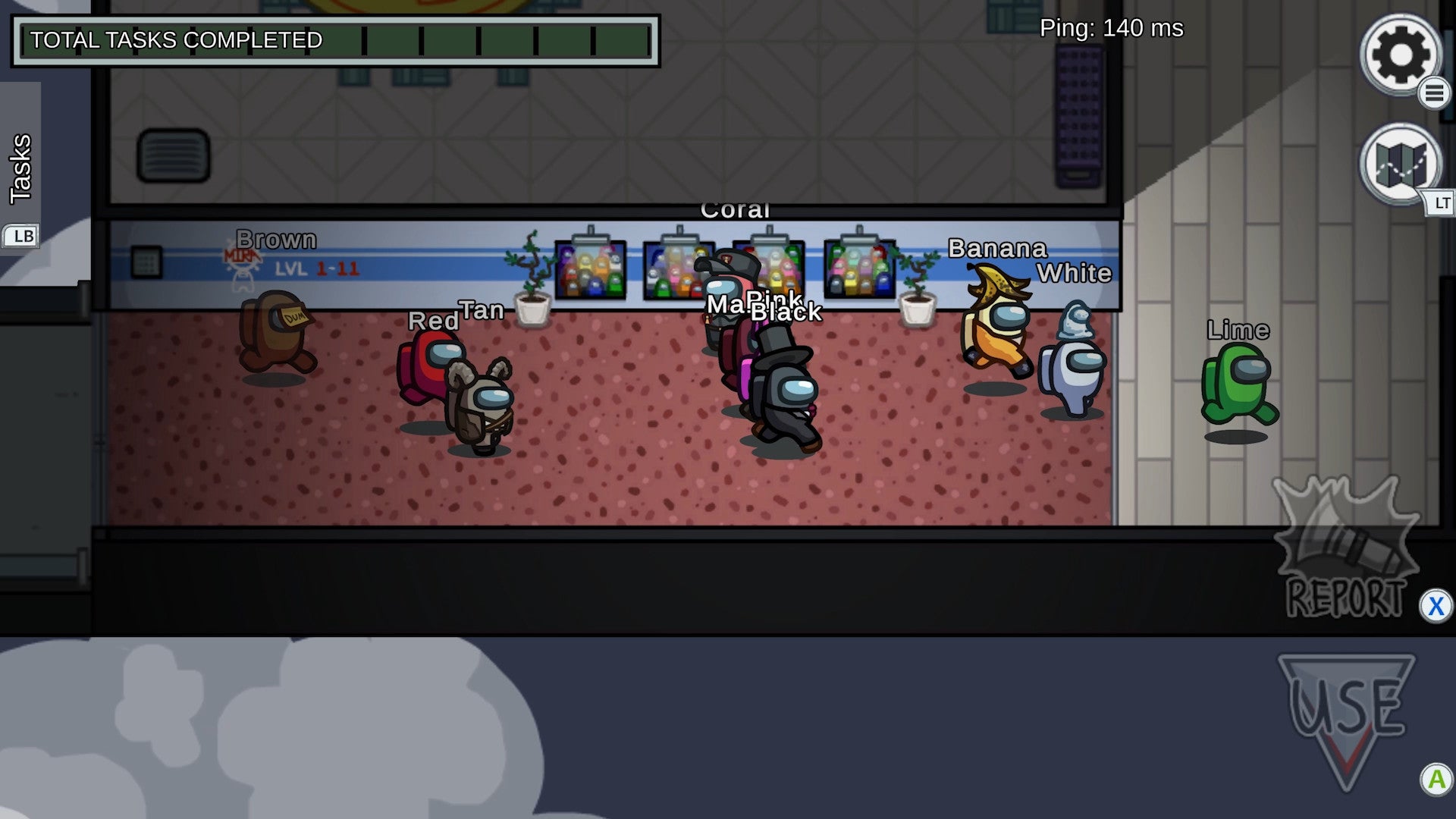 Among Us : Edition Crewmate - flash vidéo