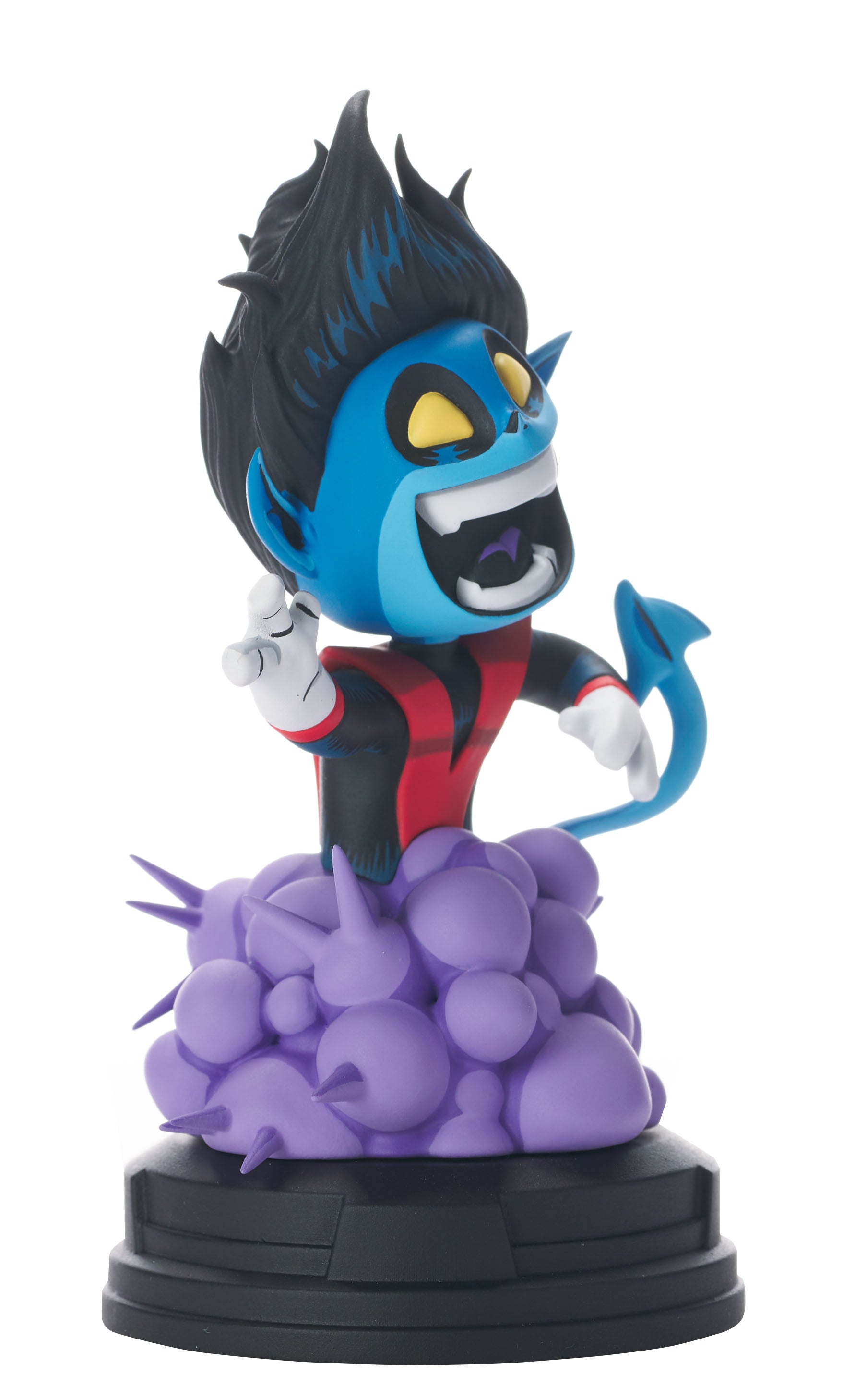 Diamond Select Toys - Marvel Animated Style - Diablo (Nightcrawler) Statue 13cm - flash vidéo